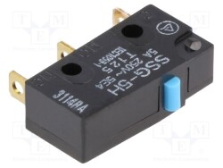 SSG-5H - OMRON Electronic Components