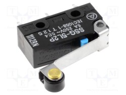 SSG-5L2P - OMRON Electronic Components