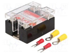 SSR-2528RD3 - QLT POWER