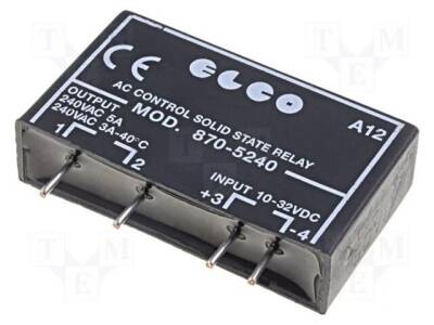 SSR-870-5240 - 1