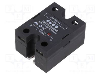 SSR19-25660AS - 1