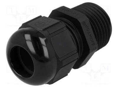 ST-1/2NPT-BK - 1