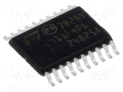 STM32C011F4P6 - STMicroelectronics