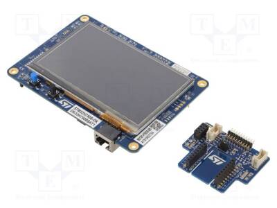 STM32H750B-DK - 1
