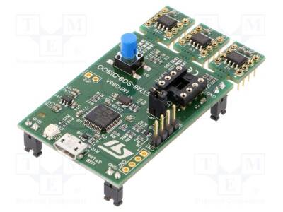 STM8-SO8-DISCO - 1