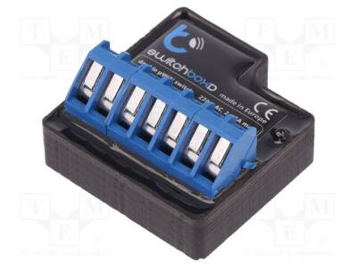 SWITCHBOXD - 1