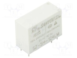 SZ-SH-124LM - SANYOU