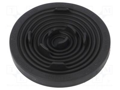 T-RGDM60-RAL9005V0 - 1