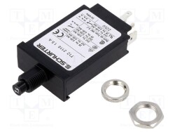 T12-211S-1.5 - SCHURTER