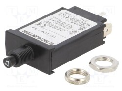 T12-211S-2.5 - SCHURTER