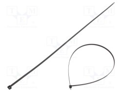 T120L-PA66-BK - HELLERMANNTYTON