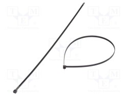 T150L-PA66UV-BK - HELLERMANNTYTON