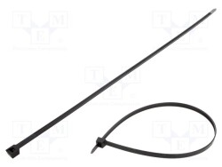 T150M-PA66UV-BK - HELLERMANNTYTON