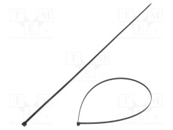 T150XL-PA66HS-BK - HELLERMANNTYTON