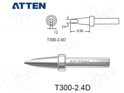 T300-2.4D - 1