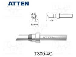 T300-4C - ATTEN