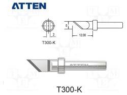 T300-K - ATTEN