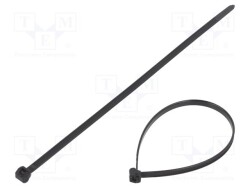 T50ROS-PA66HS-BK - HELLERMANNTYTON