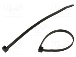 T50S-PA66W-BK - HELLERMANNTYTON