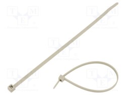 T80R-PA66-GY - HELLERMANNTYTON