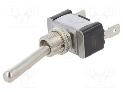 TA2-1A-DC-1-L - SWITCH COMPONENTS