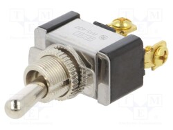 TA2-1A-DC-6 - SWITCH COMPONENTS
