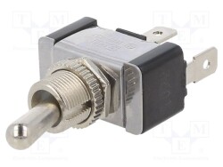 TA2-1B-DC-1-O - SWITCH COMPONENTS
