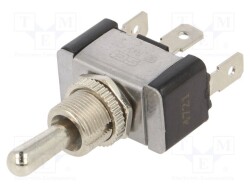 TA2-1F-DC-1-O - SWITCH COMPONENTS