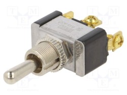 TA2-1F-DC-6 - SWITCH COMPONENTS