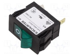 TA45-A624L040C0 - SCHURTER