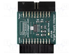 TARGETSUPPLYADAP - SEGGER MICROCONTROLLER