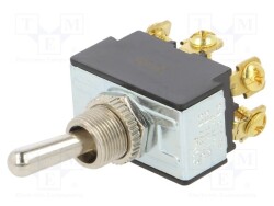 TB1-2D-DC-6 - SWITCH COMPONENTS