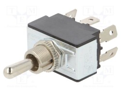 TB1-2F-DC-1 - SWITCH COMPONENTS