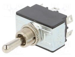 TB1-2F-DC-5 - SWITCH COMPONENTS