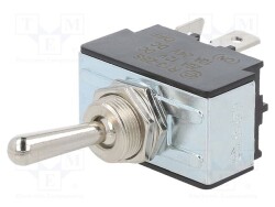 TB2-2B-DC-1 - SWITCH COMPONENTS