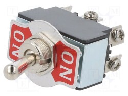 TB2-2D-DC-4 - SWITCH COMPONENTS