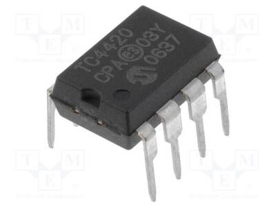 TC4420CPA - 1
