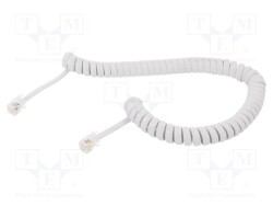 TC4P4CS-2M-W - GEMBIRD