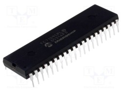 TC7109CPL - MICROCHIP TECHNOLOGY