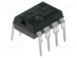 TC7662ACPA - MICROCHIP TECHNOLOGY