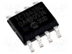 TC7662BCOA - MICROCHIP TECHNOLOGY