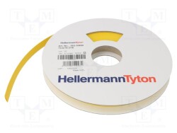 TCGT6-2YE-YE - HELLERMANNTYTON