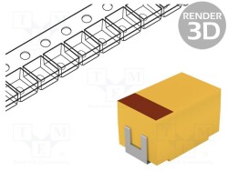 TCJE476M035S0055 - KYOCERA AVX