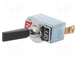 TD1-1A-DC-3-B - SWITCH COMPONENTS