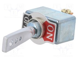 TD1-1A-DC-3-M - SWITCH COMPONENTS