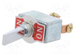TD1-1D-DC-3-P - SWITCH COMPONENTS