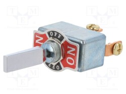 TD1-1F-DC-3-P - SWITCH COMPONENTS