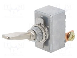 TD2-1A-DC-3-H - SWITCH COMPONENTS