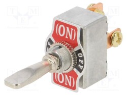 TD2-1G-DC-3-H - SWITCH COMPONENTS