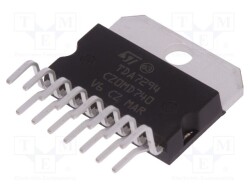 TDA7294V - STMicroelectronics